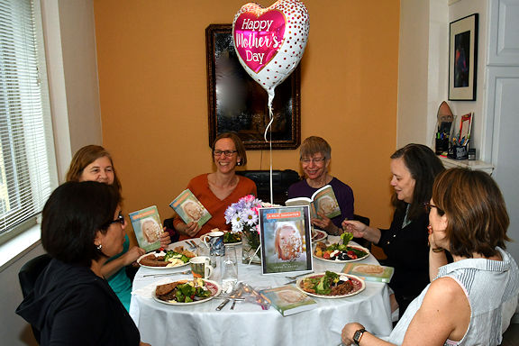 Mother's Day Arsenal Book Club